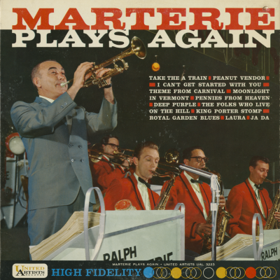 Marterie Plays Again