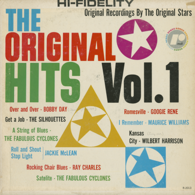 The Original Hits Vol 1