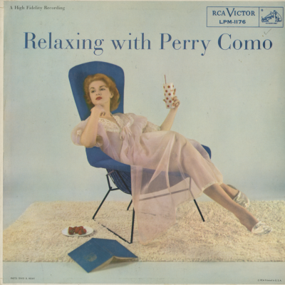 Relaxing With Perry Como (1956)