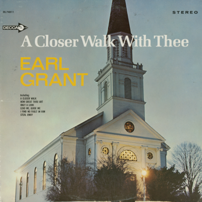 A Closer Walk With Thee