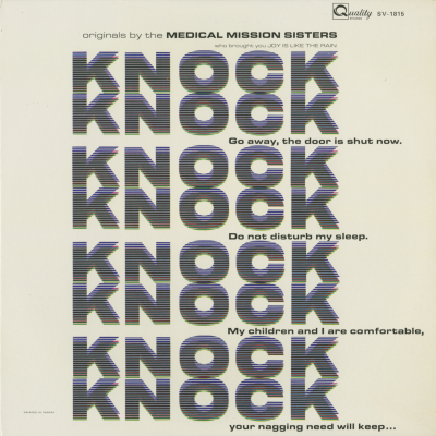 Knock Knock (1968)