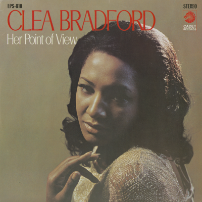 Clea Bradford Her Point Of View