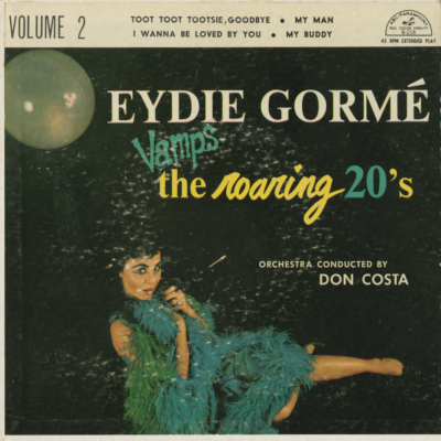 Eydie Gorme Vamps The Roaring 20's Vol 2 (1958)