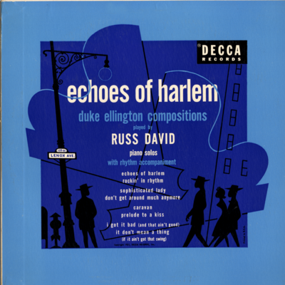 Echoes Of Harlem