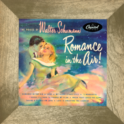 Romance In The Air! (1952)