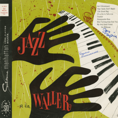 Jazz A La Waller