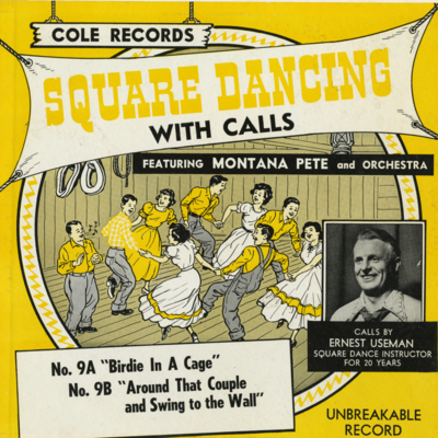 Square Dancing With Calls (1950)