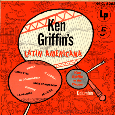 Ken Griffin's Latin Americana