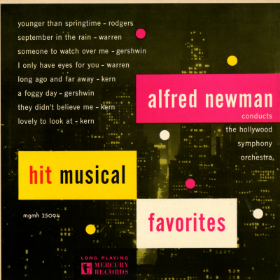 Hit Musical Favorites