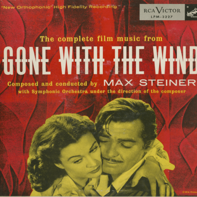 Gone With The Wind (1954)