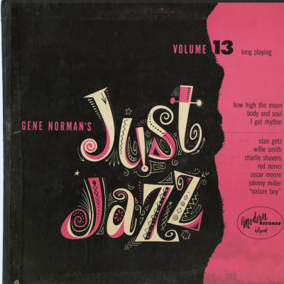 Gene Norman's Just Jazz