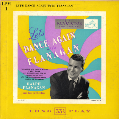 Let's Dance Again With Flanagan