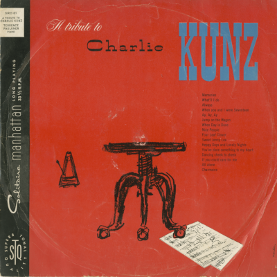 Atribute To Charlie Kunz