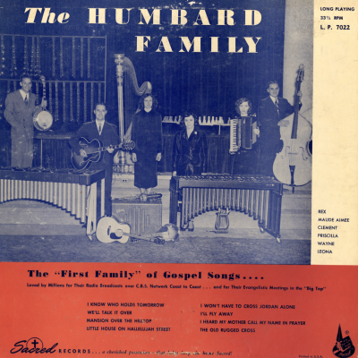 The Humbard Family