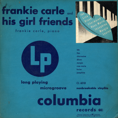 Frankie Carle And His Girl Friends