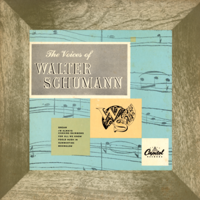 The Voices Of Walter Schumann (1952)