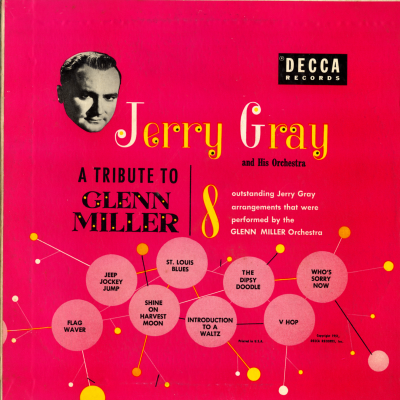 A Tribute To Glenn Miller