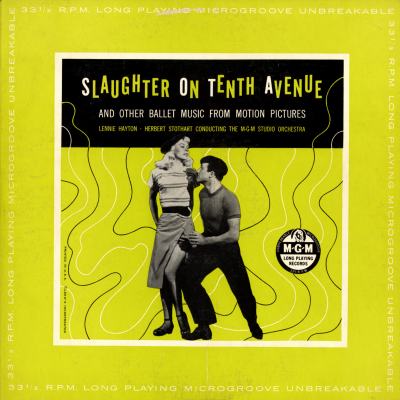 Slaughter On Tenth Avenue