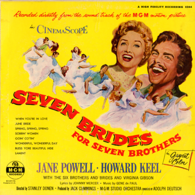 Seven Brides For Seven Brothers