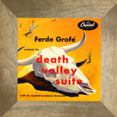 Death Valley Suite (1951)