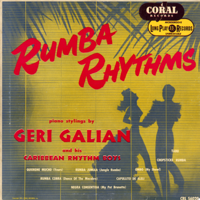 Rumba Rhythms