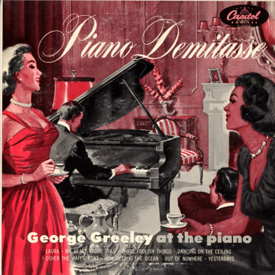 Piano Demitasse (1953)