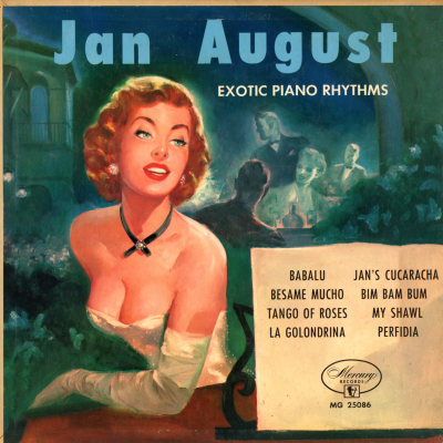 Exotic Piano Rhythms