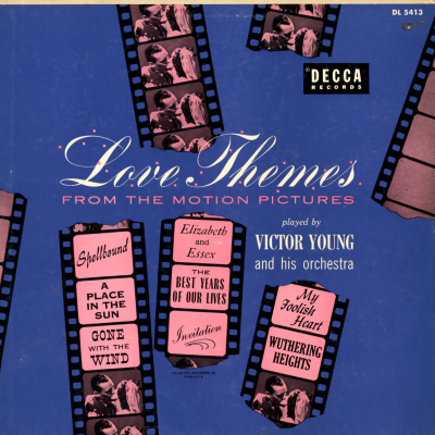 Love Themes From The Motion Pictures