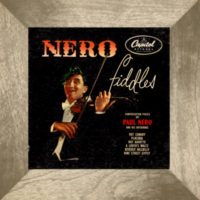 Nero Fiddles (1950)
