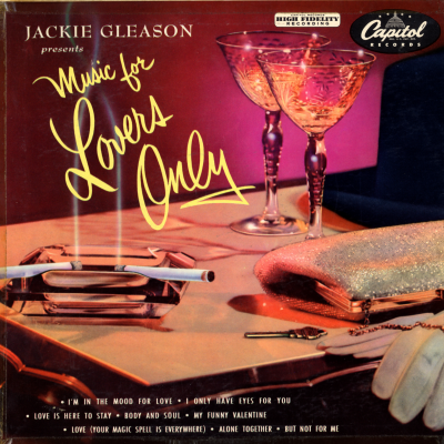 Music For Lovers Only (1952)