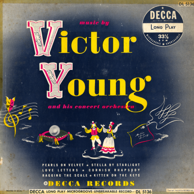 Music By Victor Young