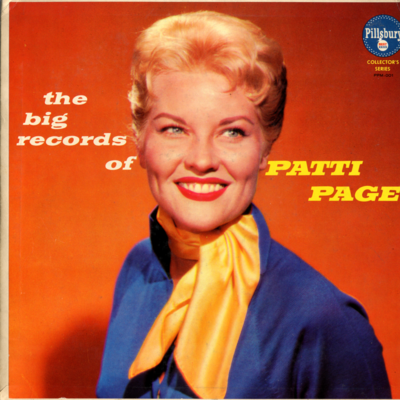 The Big Records Of Patti Page
