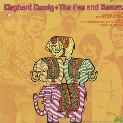 Elephant Candy