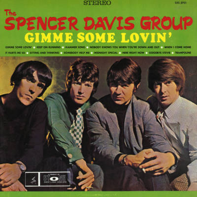 Gimmie Some Lovin' (1967)