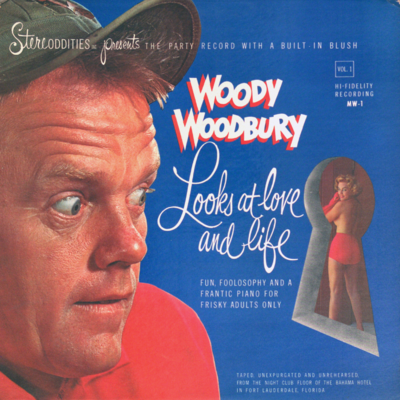 Woody Woodbury Looks At Love And Life