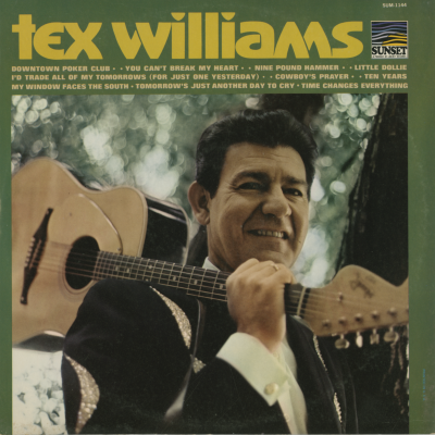 Tex Williams