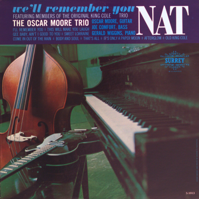 We'll Remember You nat