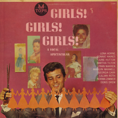 Girls Girls Girls (1959)