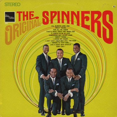 The Original Spinners (1967)