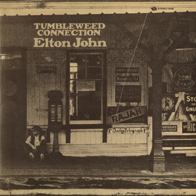 Tumbleweed Connection (1972)