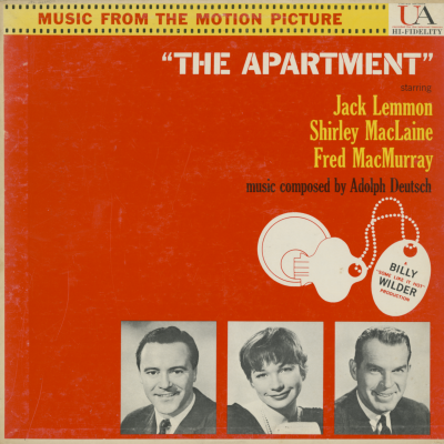 The Apartment (1960)