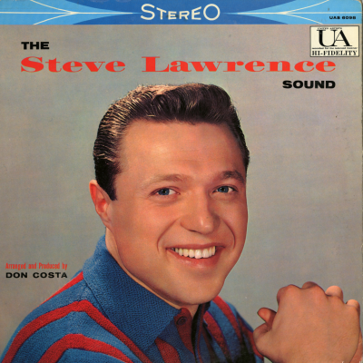 The Steve Lawrence Sound