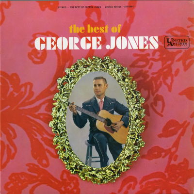 The Best Of George Jones