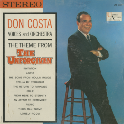 The Theme From The Unforgiven