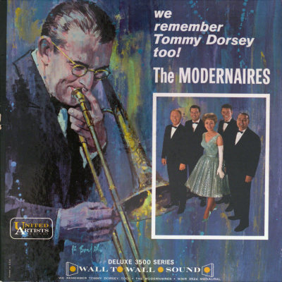 We Remember Tommy Dorsey Too! (1966)