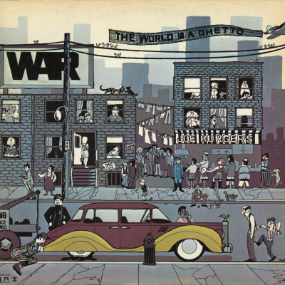 The World's A Ghetto (1972)