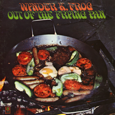 Out Of The Frying Pan