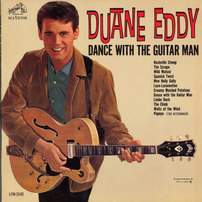 Dance With The Guitar Man