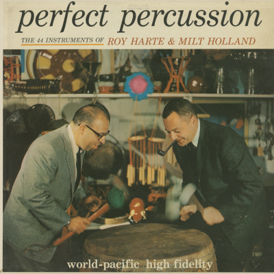 Perfect Percussion (1961)