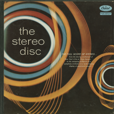 The Stereo Disc The Full Scope Of Stereo